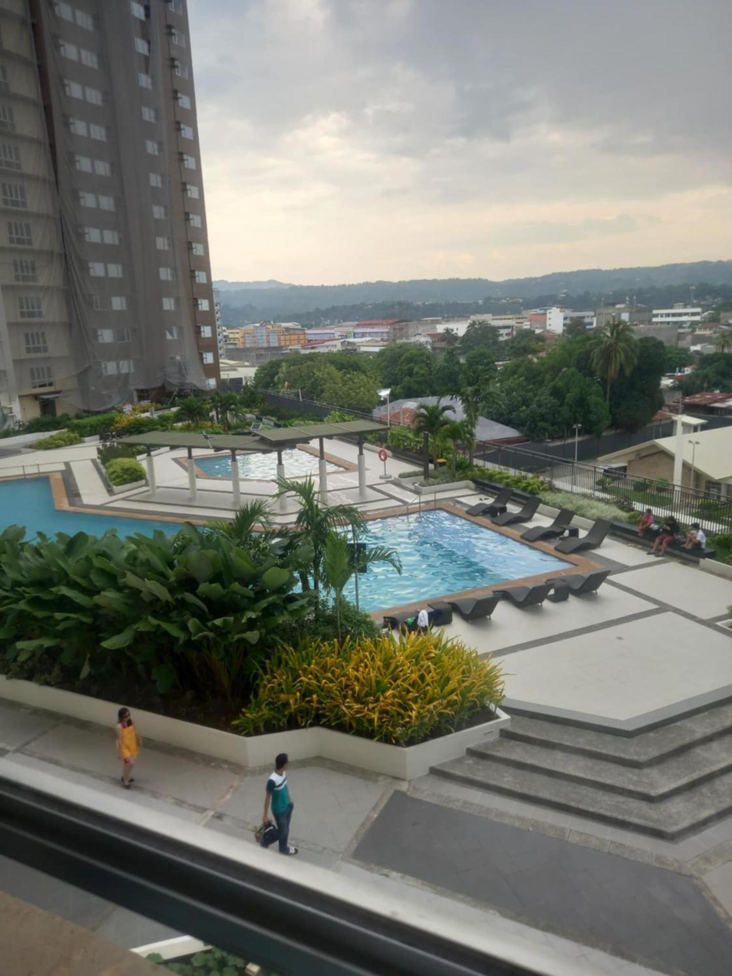 Avida Towers - Aspira Tower1 Aparthotel Cagayan de Oro Buitenkant foto
