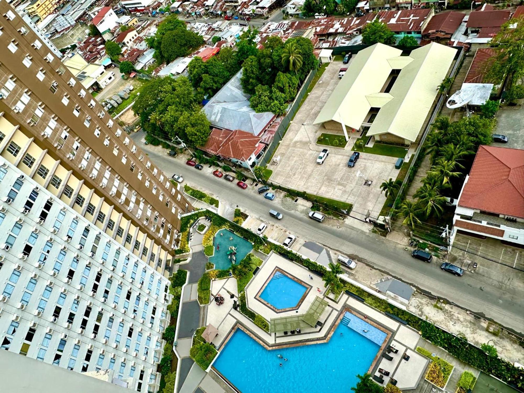 Avida Towers - Aspira Tower1 Aparthotel Cagayan de Oro Buitenkant foto